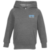 View Image 1 of 3 of Independent Trading Co. Raglan Hoodie - Toddler - Embroidered