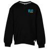 View Image 1 of 3 of Russell Athletic Dri-Power Crew Sweatshirt - Youth - Embroidered
