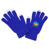 View Image 1 of 3 of Full Color 3 Finger Touch Screen Gloves