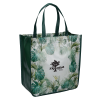 View Image 1 of 3 of Palms Laminated Shopper Tote