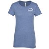 View the Threadfast Tri-Blend T-Shirt - Ladies' - Screen