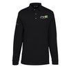 View Image 1 of 3 of Callaway Core Performance LS Polo - Men's - 24 hr