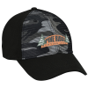 View Image 1 of 2 of Mesh Front Camo Cap