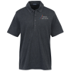View Image 1 of 3 of Acadia Cotton Jersey Polo - Men's