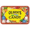 View Image 1 of 2 of Domed Magnet - Rectangle - 1-3/4" x 2-3/4"