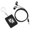 View Image 1 of 3 of Tulia Ear Buds with Travel Case - 24 hr