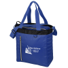 View Image 1 of 5 of Slim Line Cooler Tote - 24 hr