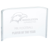 View Image 1 of 1 of Triumphant Acrylic Award - 4"