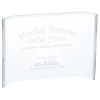 View Image 1 of 1 of Triumphant Acrylic Award - 5 inches