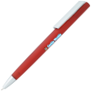 View Image 1 of 3 of Donald Frosted Soft Touch Pen