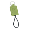 View Image 1 of 7 of Donald Duo Charging Cable Keychain