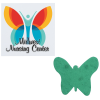 View Image 1 of 5 of Plantable Pin - Butterfly