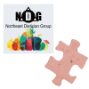 View Image 1 of 5 of Plantable Pin - Puzzle Piece