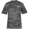 View Image 1 of 2 of Champion Double Dry Performance T-Shirt - Men's - Camo - Embroidered