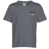 View Image 1 of 3 of Gildan Performance Core T-Shirt - Youth - Embroidered