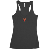 View Image 1 of 2 of Bella+Canvas Tri-Blend Racerback Tank Top - Embroidered