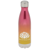 View Image 1 of 2 of h2go Force Vacuum Bottle - 17 oz. - Ombre - 24 hr