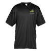 View Image 1 of 3 of Cool & Dry Basic Performance Tee - Men's - Embroidered