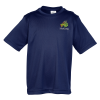 View Image 1 of 3 of Cool & Dry Basic Performance Tee - Youth - Embroidered