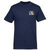 View Image 1 of 1 of Dri-Balance Blend T-Shirt - Embroidered