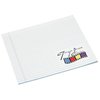 View Image 1 of 4 of Bic Note Paper Mouse Pad - Notebook - 25 Sheet