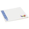 View Image 1 of 4 of Bic Note Paper Mouse Pad - Planner - 25 Sheet