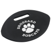 View Image 1 of 1 of Water-Resistant Seat Cushion - 3/4" - Football