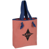 View Image 1 of 2 of Knotted Handle Tote Bag