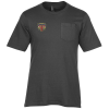 View Image 1 of 2 of Ultimate Pocket T-Shirt - Men's - Colors - Embroidered