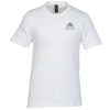 View Image 1 of 2 of Ultimate T-Shirt - Men's - White - Embroidered