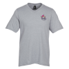 View Image 1 of 2 of Ultimate V-Neck T-Shirt - Men's - Colors - Embroidered