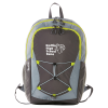 View Image 1 of 5 of Elevate Drift 15" Laptop Backpack
