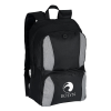 View Image 1 of 4 of Hex 17" Deluxe Laptop Backpack