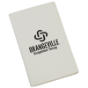 View Image 1 of 7 of Castelli ApPeel Saddlestitched Notebook - 8-3/8" x 5-1/4"