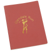 View Image 1 of 4 of Castelli ApPeel Saddlestitched Notebook - 9-15/16" x 7-11/16"