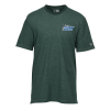 View Image 1 of 3 of New Era Sueded Cotton T-Shirt - Embroidered