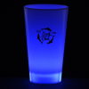 View Image 1 of 2 of Light-Up Frosted Glass - 17 oz. - Solid - 24 hr