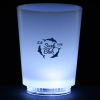 View Image 1 of 1 of Light-Up Frosted Glass - 11 oz. - Solid - 24 hr