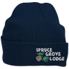 View Image 1 of 1 of Basecamp Highland Knit Beanie