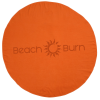 View Image 1 of 2 of Surfside 360 Round Beach Towel - Colors