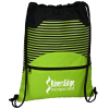 View Image 1 of 3 of Rize Drawstring Sportpack - 24 hr