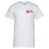 View Image 1 of 3 of Gildan Hammer T-Shirt - White - Embroidered