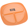 View Image 1 of 1 of Children's Portion Plate - 24 hr