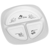 View Image 1 of 1 of Children's Portion Plate - Food Graphics - 24 hr