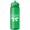 View Image 1 of 3 of PolySure Trinity Water Bottle - 24 oz. - 24 hr