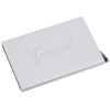 View Image 1 of 3 of RFID Aluminum Card Slider - 24 hr