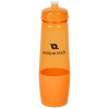 View Image 1 of 5 of PolySure Sip and Pour Water Bottle - 28 oz. - 24 hr
