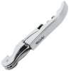 View Image 1 of 3 of Chrome Plated Waiter Wine Opener - 24 hr
