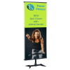 View Image 1 of 7 of Base-X Banner Display - Double Sided