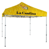 View Image 1 of 6 of Compact 10' Event Tent - Full Color
